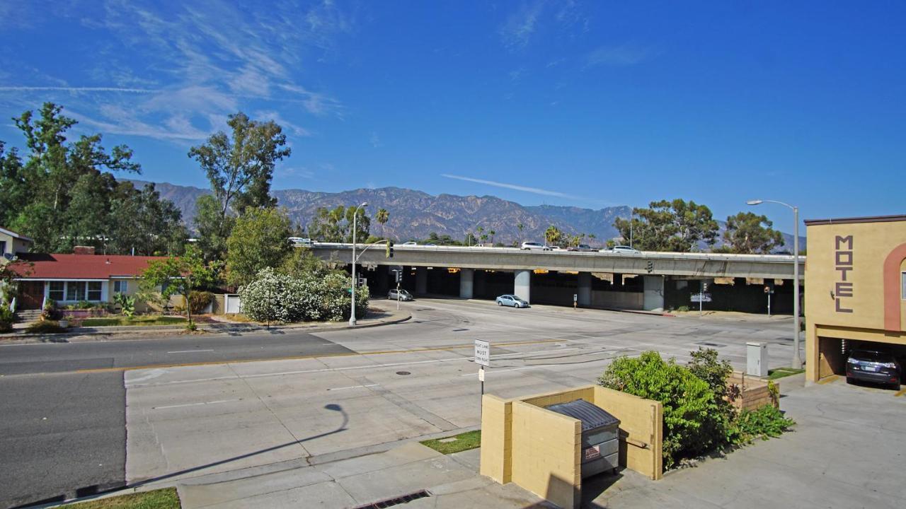 Lincoln Motel - Los Angeles, Hollywood Area Pasadena Eksteriør bilde